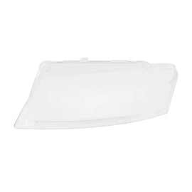 Trasparente faro sinistro per Audi A8 D3 2005-2009
