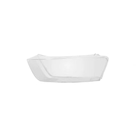 Trasparente faro sinistro per Audi Q3 2010-2015