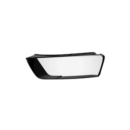 Trasparente faro sinistro per Audi Q3 2016-2018