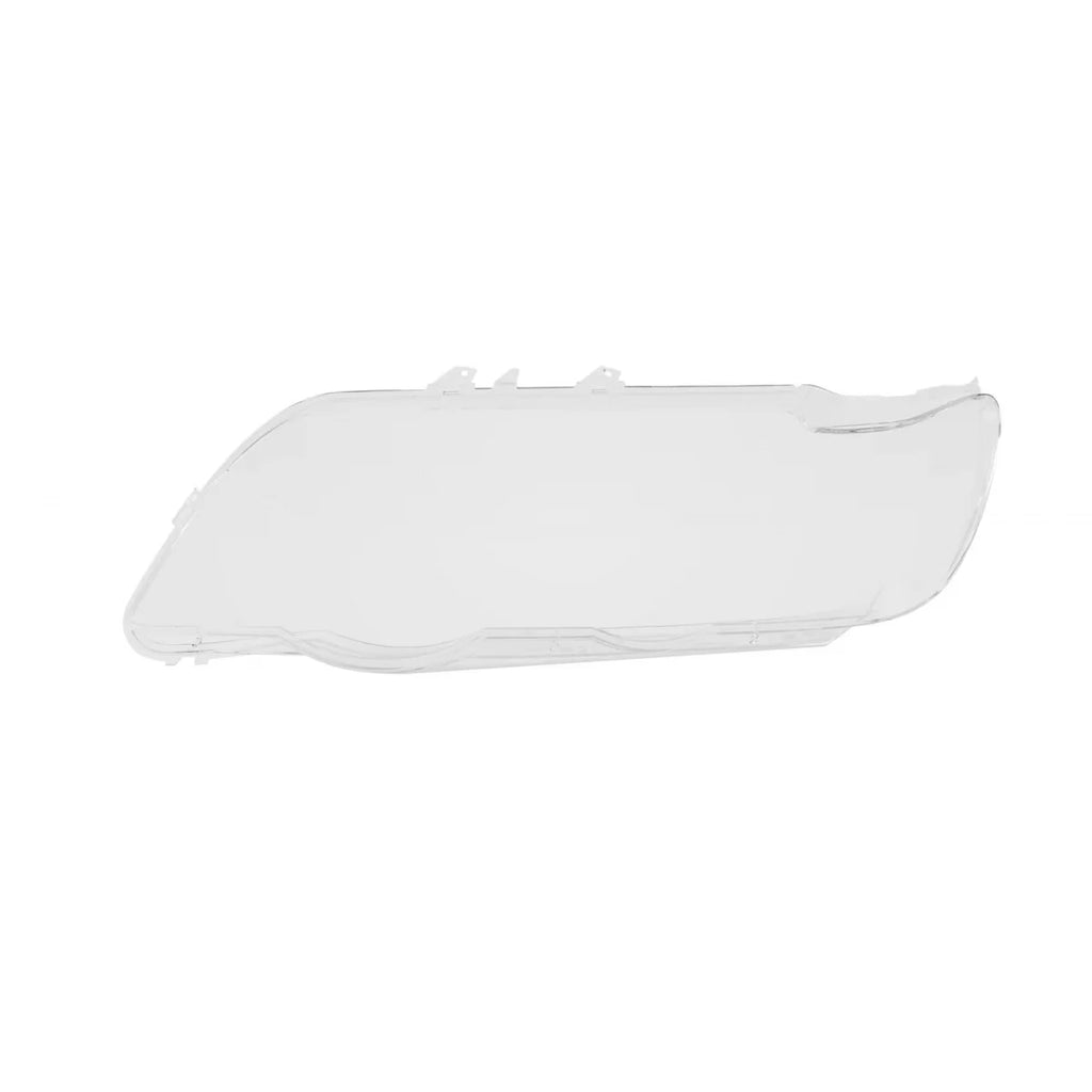 Trasparente faro sinistro per BMW X5 E53 2000-2003
