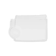 Trasparente faro sinistro trasparente per Land Rover Discovery 2006-2009