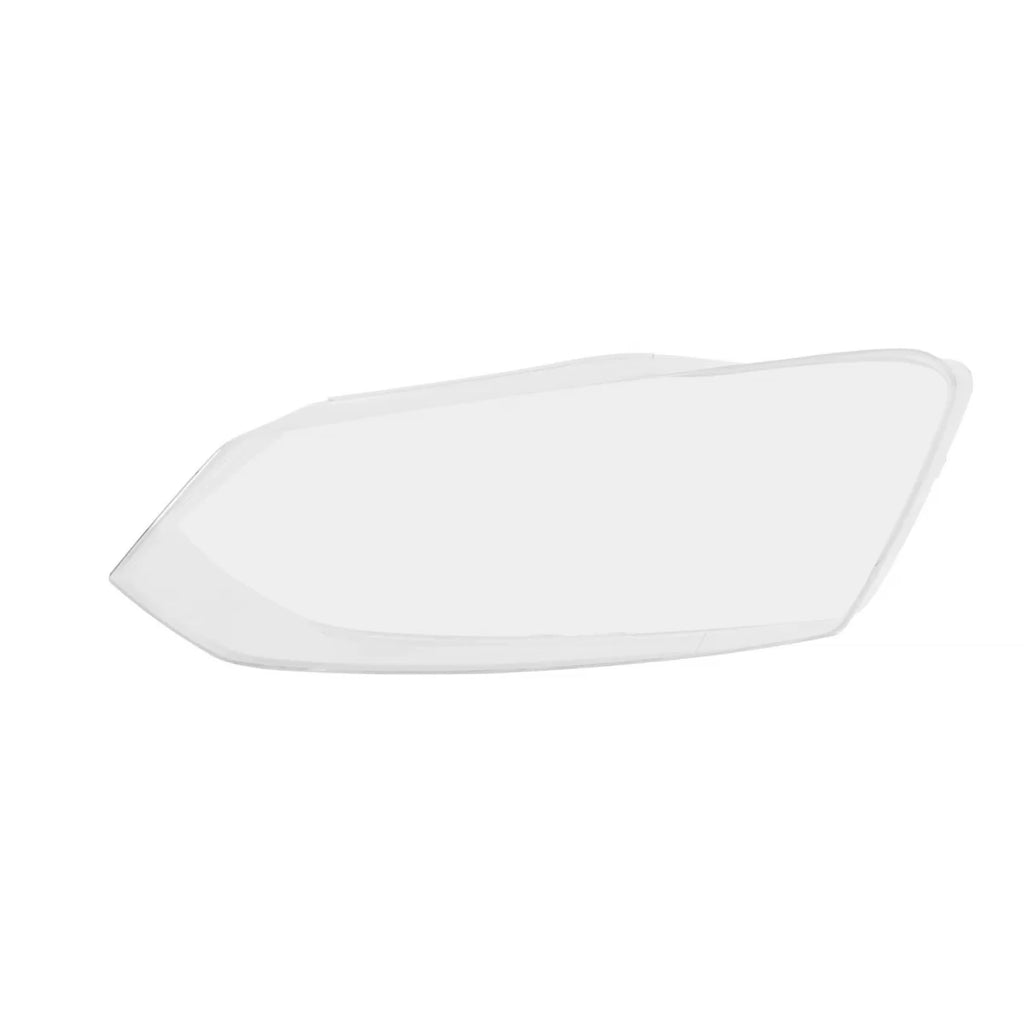 Trasparente faro sinistro trasparente per Volkswagen Polo 2012-2017