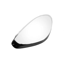Trasparente faro sinistro per Porsche Cayenne 2014-2017