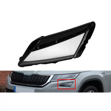 Trasparente faro sinistro per Skoda Kodiaq 2017-2020
