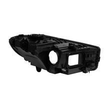 Scocca faro sinistro per Mercedes Classe C W206 berlina, S206 station wagon dal 2021