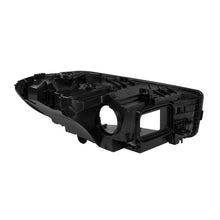 Scocca faro sinistro per Mercedes Classe C W206 berlina, S206 station wagon dal 2021