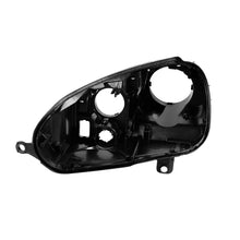 Carica l'immagine nel visualizzatore di Gallery, Scocca faro sinistro per Volkswagen Golf 5, Jetta 2003-2009