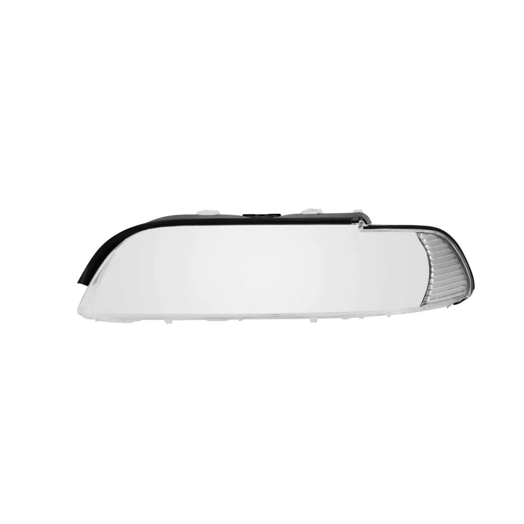 Trasparente faro sinistro per BMW Serie 5 E39 berlina, Touring 2000-2003