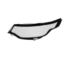 Trasparente faro sinistro per Land Rover Discovery 2017-2021