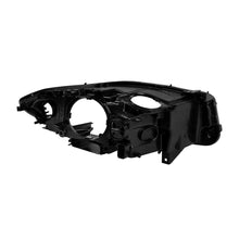 Scocca faro sinistro alogeno per BMW Serie 5 F10 berlina 2010-2013
