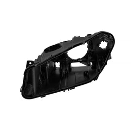 Scocca faro sinistro alogeno per BMW Serie 5 F10 berlina 2010-2013