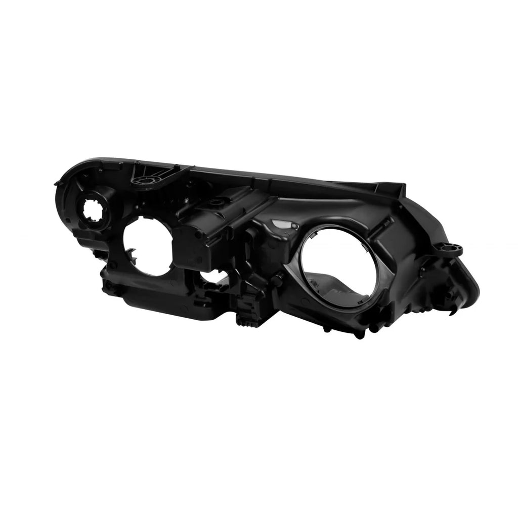 Scocca faro sinistro alogeno per Mercedes Classe E W212 berlina, S212 station wagon 2009-2013