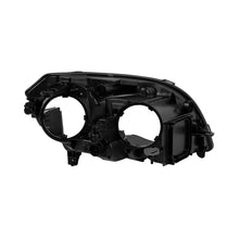 Scocca faro sinistro alogeno per Mercedes GLK X204 2013-2015