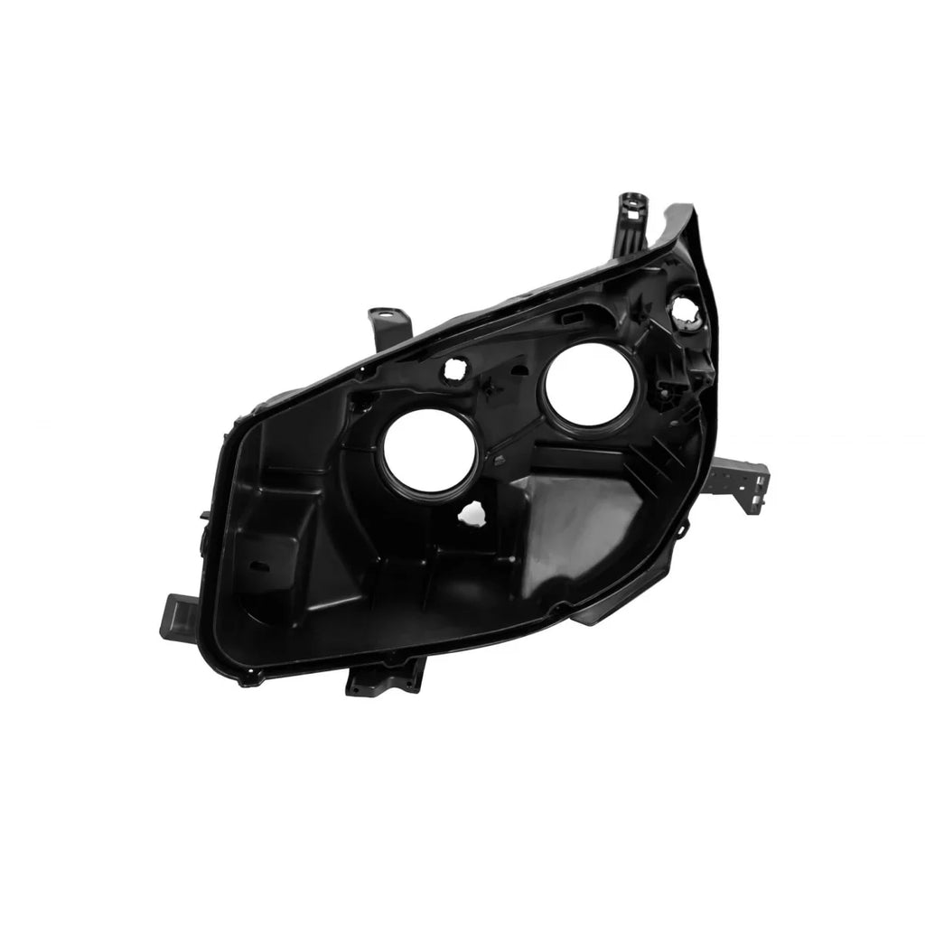 Scocca faro sinistro alogeno per Toyota Land Cruiser J150 2009-2014