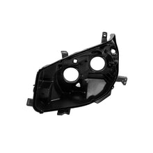 Scocca faro sinistro alogeno per Toyota Land Cruiser J150 2009-2014