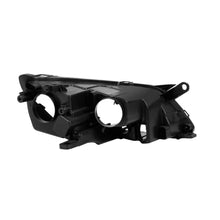 Scocca faro sinistro alogeno per Volkswagen Tiguan 2007-2011