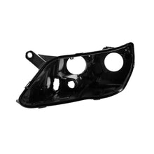 Scocca faro sinistro alogeno per Volkswagen Tiguan 2007-2011