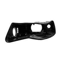 Scocca faro sinistro alogeno per Volkswagen Touareg 2007-2010