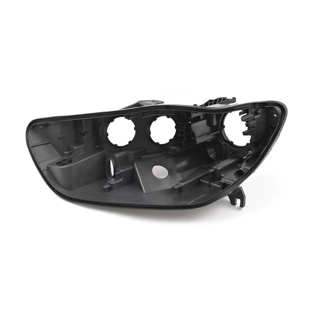 Scocca faro sinistro xenon on Audi A6 C7 2016-2017