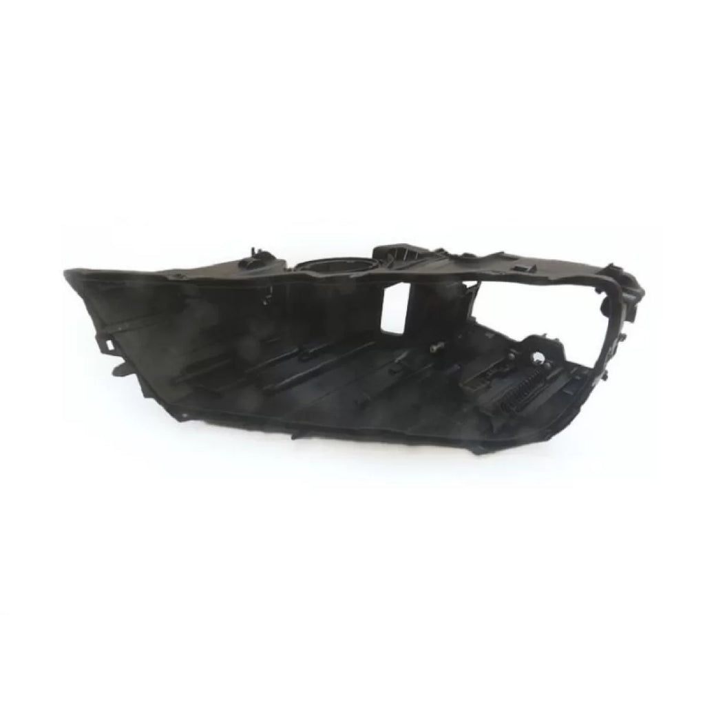Scocca faro sinistro xenon per Audi Q7 2016-2019