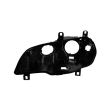 Carica l'immagine nel visualizzatore di Gallery, Scocca faro sinistro xenon per BMW X5 E70 2007-2010