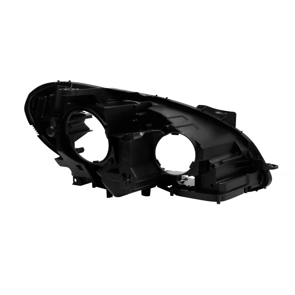 Scocca faro sinistro xenon per Mercedes Classe C W204 berlina, S204 wagon 2011-2013