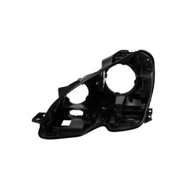 Scocca faro sinistro xenon per Mercedes Classe C W204 berlina, S204 wagon 2011-2013