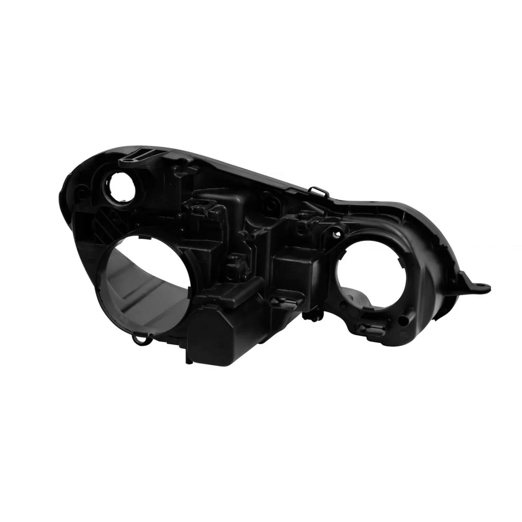 Scocca faro sinistro xenon per Mercedes Classe E W211 berlina, S211 wagon 2006-2009