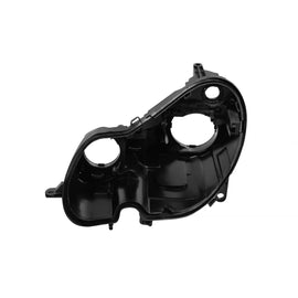 Scocca faro sinistro xenon per Mercedes Classe E W211 berlina, S211 wagon 2006-2009
