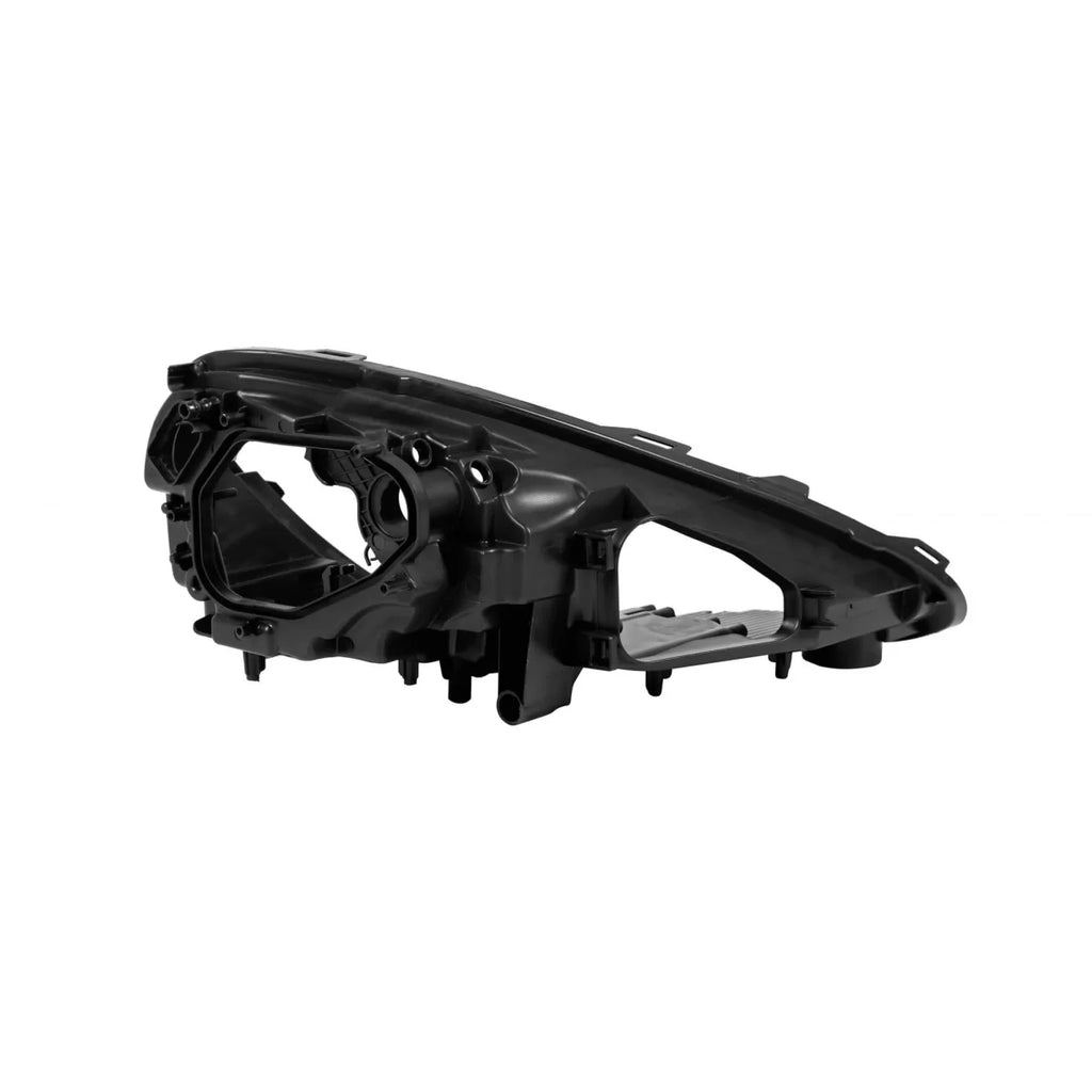 Scocca faro sinistro xenon per Porsche Cayenne 2014-2017