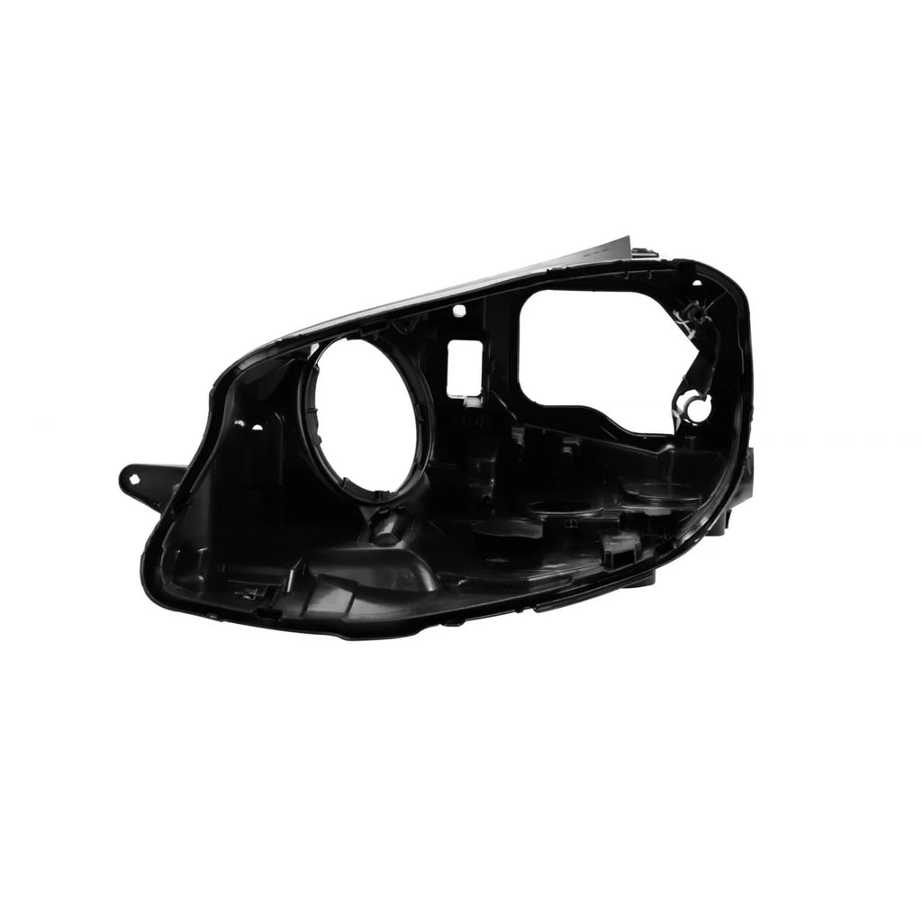 Scocca faro sinistro xenon per Volkswagen Golf 7 2012-2017