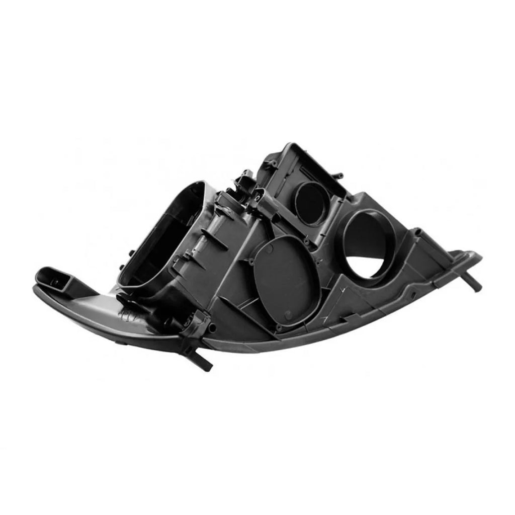 Scocca faro sinistro xenon senza AFS per Audi Q7 2005-2015