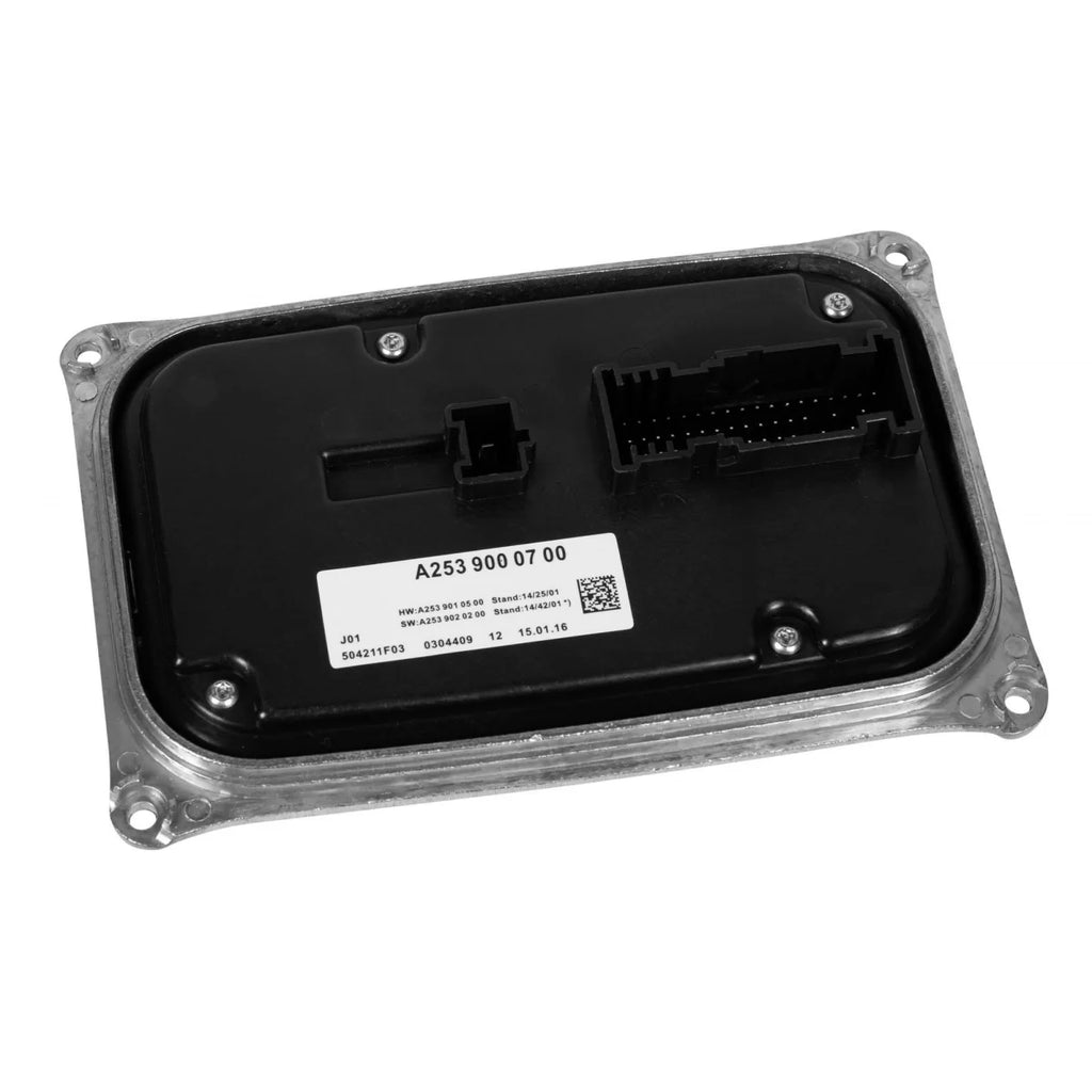 Sinistro Lear HLI Max PSI modulo per LED fari anteriori per Mercedes GLC X253, C253 2015-2019