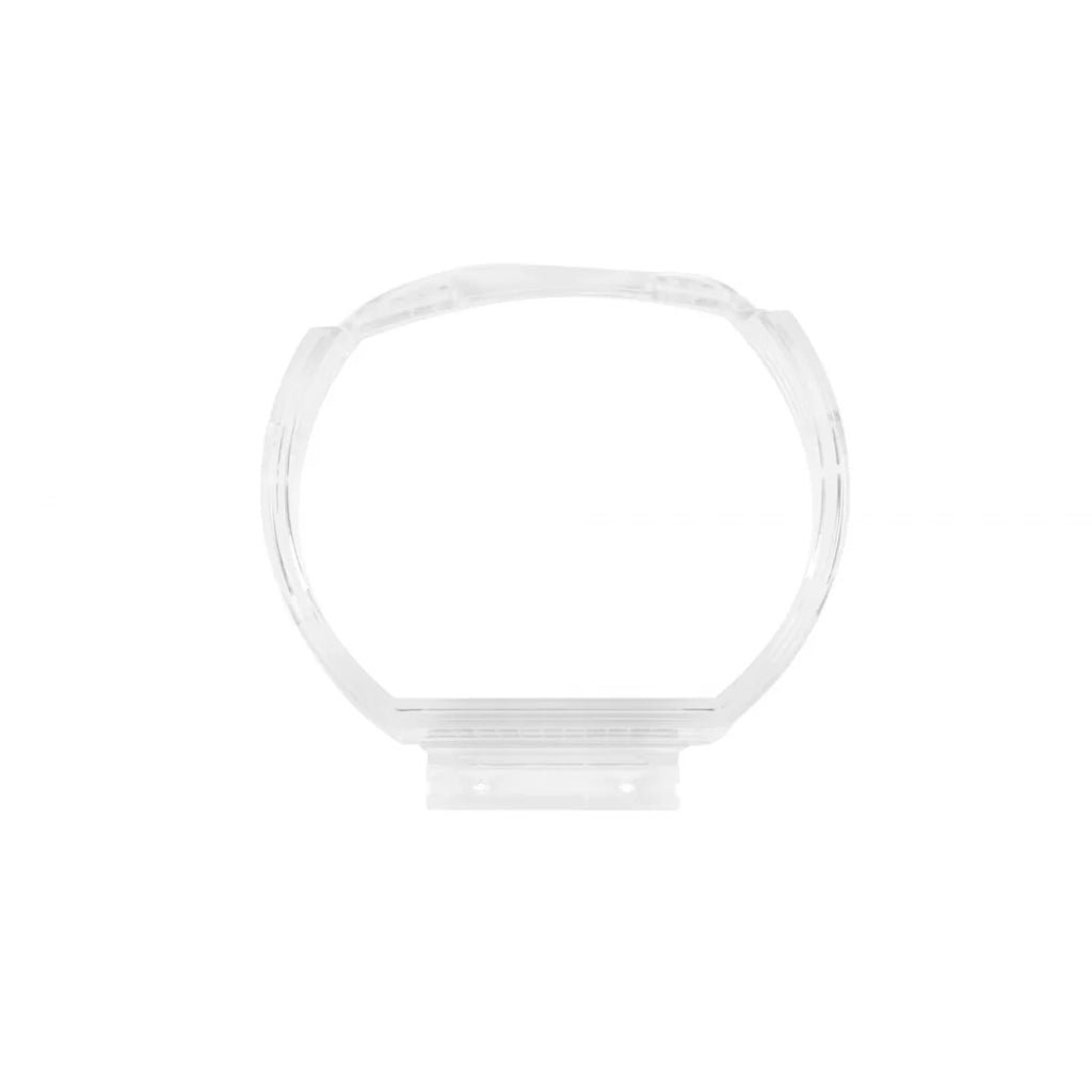 Guida luminosa sinistra spruzzatore per grande anello per BMW X1 F48 2015-2019