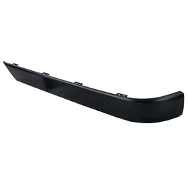 Sinistro Paraurti posteriore striscia compatibile Serie 3 BMW E30 1987-1992