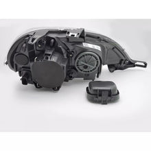 Sinistro catarifrangente faro anteriore per Mercedes ML W163 2001-2005 con cromato base