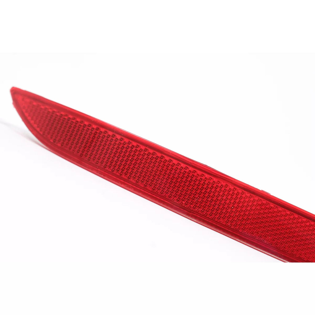 Lato sinistro Paraurti posteriore catarifrangente per BMW Serie 5 F10 (2011-2017)