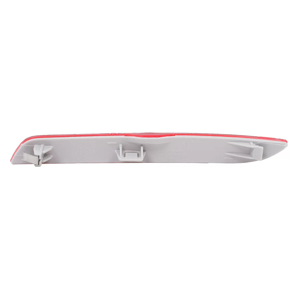 Lato sinistro Paraurti posteriore catarifrangente per BMW Serie 5 F10 (2011-2017)