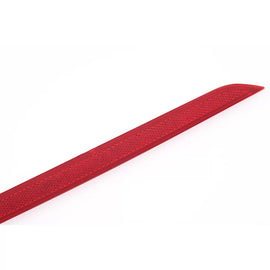 Lato sinistro rosso catarifrangente per BMW Serie 3 F30 (2011-2019) solo M Tech design Paraurti posteriore