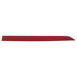 Lato sinistro rosso catarifrangente per BMW Serie 3 F30 (2011-2019) solo M Tech design Paraurti posteriore