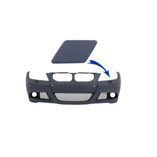 Sinistro SRA copertura Paraurti anteriore per BMW Serie 3 E90 E91 LCI (2008-2011) M Tech design