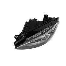 Sinistro statico LED faro anteriore per Mercedes Classe C W205 berlina, S205 station wagon 2014-2018
