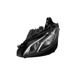 Sinistro statico LED faro anteriore per Mercedes Classe E W213 berlina, S213 station wagon 2016-2019