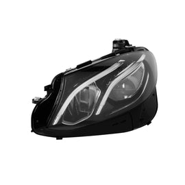 Sinistro statico LED faro anteriore per Mercedes Classe E W213 berlina, S213 station wagon 2016-2019