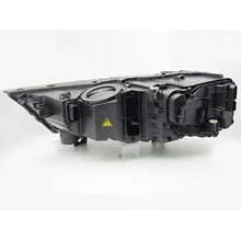 Carica l'immagine nel visualizzatore di Gallery, Sinistro xenon faro anteriore per Audi Q7 2015-2019 con nero base