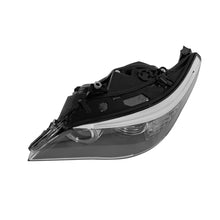 Sinistro xenon faro anteriore per BMW Serie 5 E60 berlina, E61 station wagon 2008-2010 con nero base