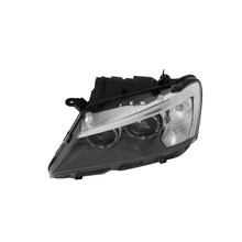 Carica l'immagine nel visualizzatore di Gallery, Sinistro xenon faro anteriore per BMW X3 F25 2010-2013 con nero base