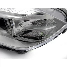 Sinistro xenon faro anteriore per BMW X5 F15 2013-2018, con cromato base