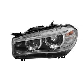 Sinistro xenon faro anteriore per BMW X5 F15 2014-2018