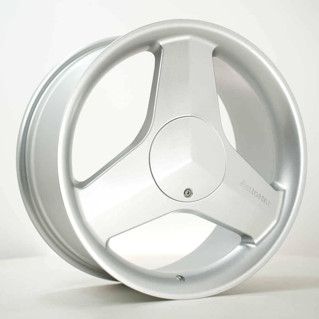 Cerchio in lega Autostar Legend03 18x8.5 5x112 ET35 Silver